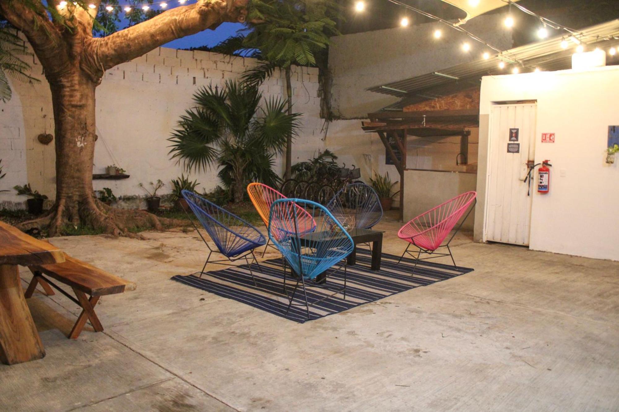 The Boat House Cancún Buitenkant foto